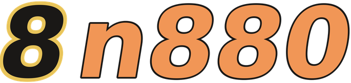 8n880 logo